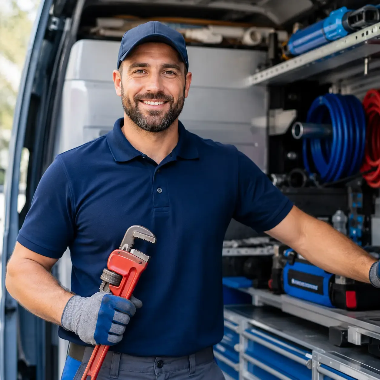 Local emergency plumbing professionals in Taylor Ridge, IL